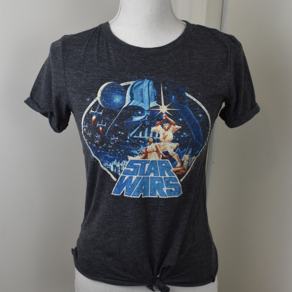 Star Wars Vintage Graphic Tee